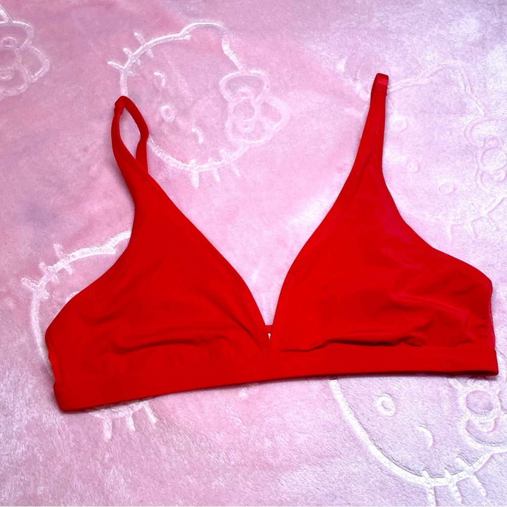 Scarlet Women's Triangle Bralette
